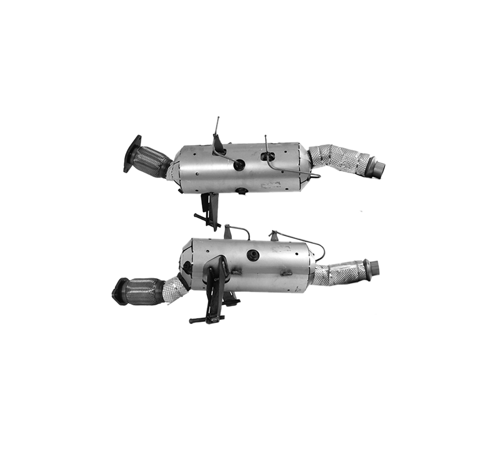 NISSAN / OPEL / RENAULT / VAUXHALL Homologated Diesel Cat & DPF