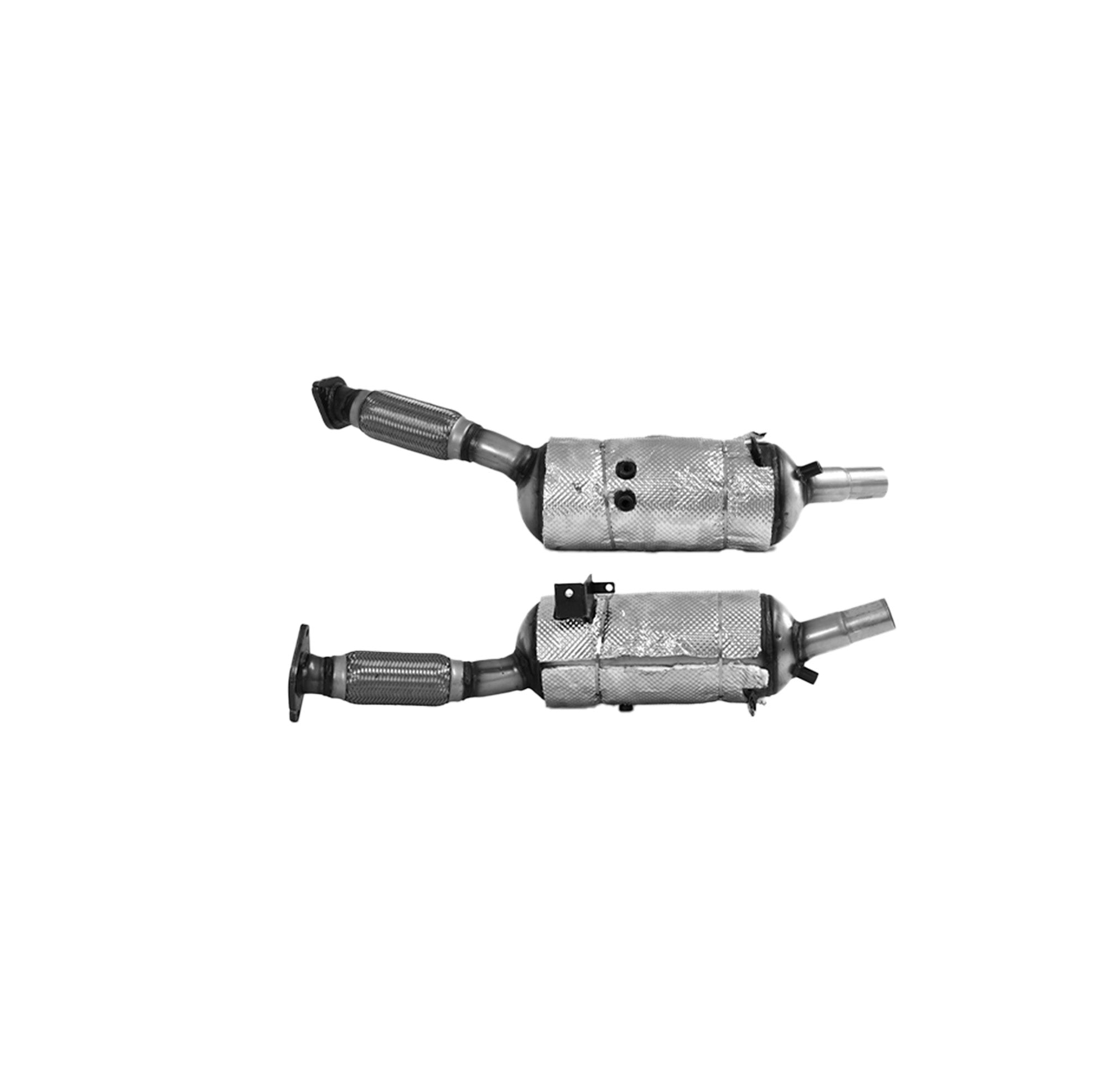 OPEL / RENAULT / VAUXHALL Homologated Diesel Cat & DPF