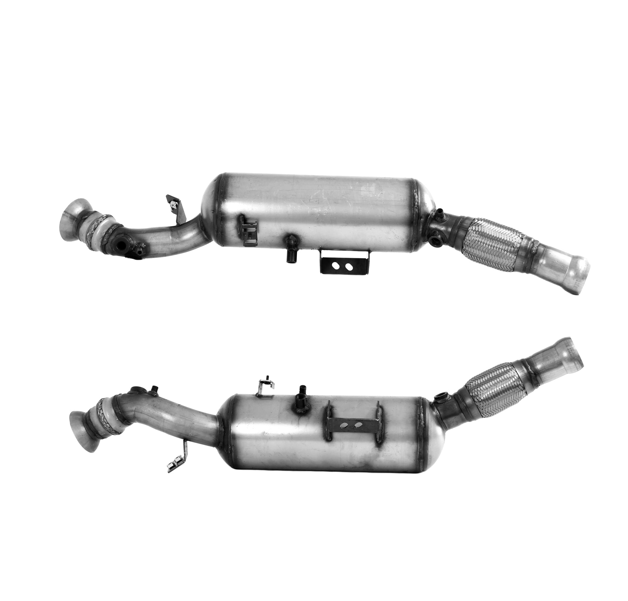 MERCEDES Homologated Diesel Cat & DPF