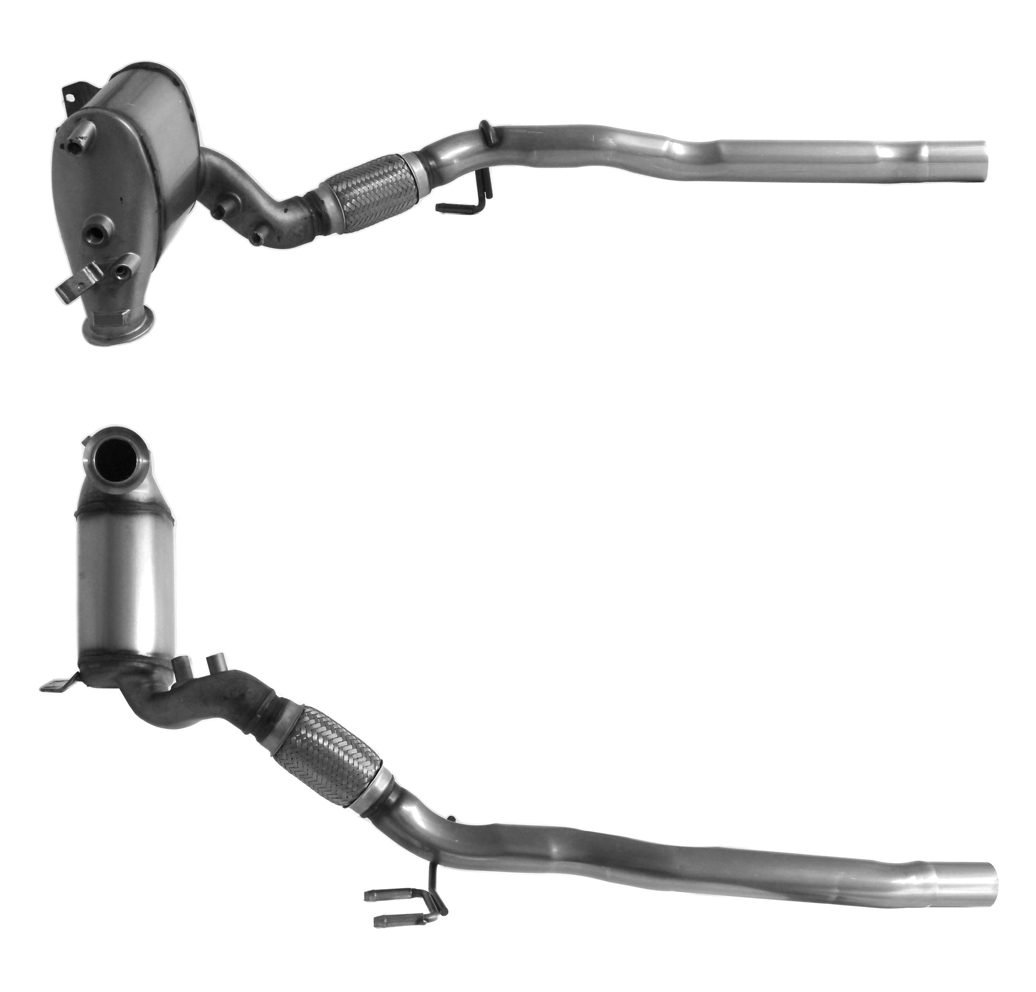 VOLKSWAGEN Diesel Particulat Filter (DPF/FAP)