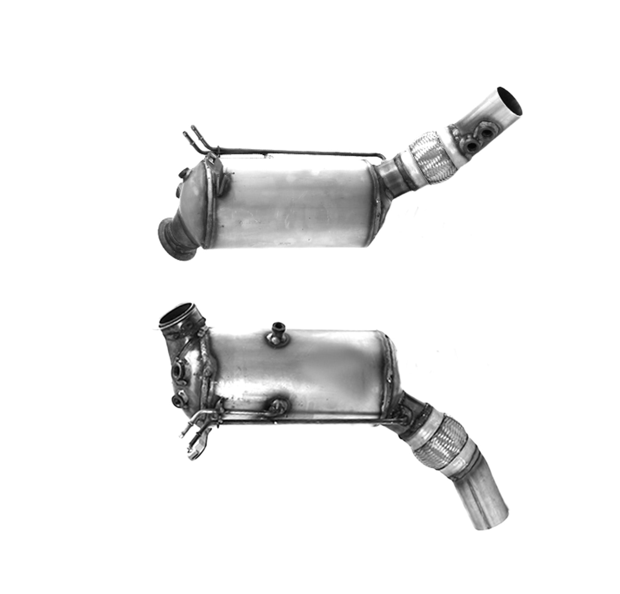 BMW Homologated Diesel Cat & DPF