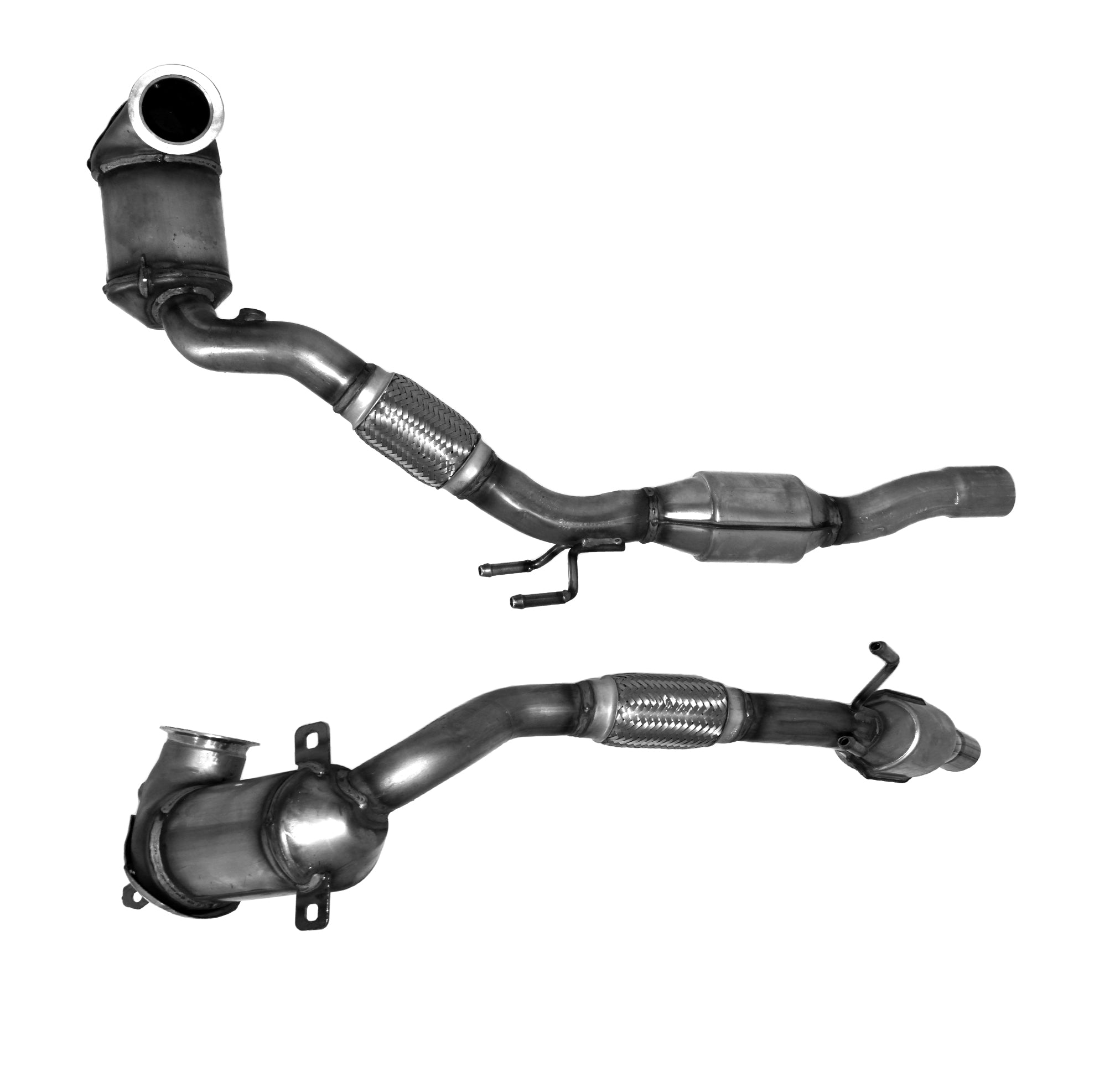 AUDI / FORD / SEAT / SKODA / VOLKSWAGEN Homologated GPF & Petrol Cat