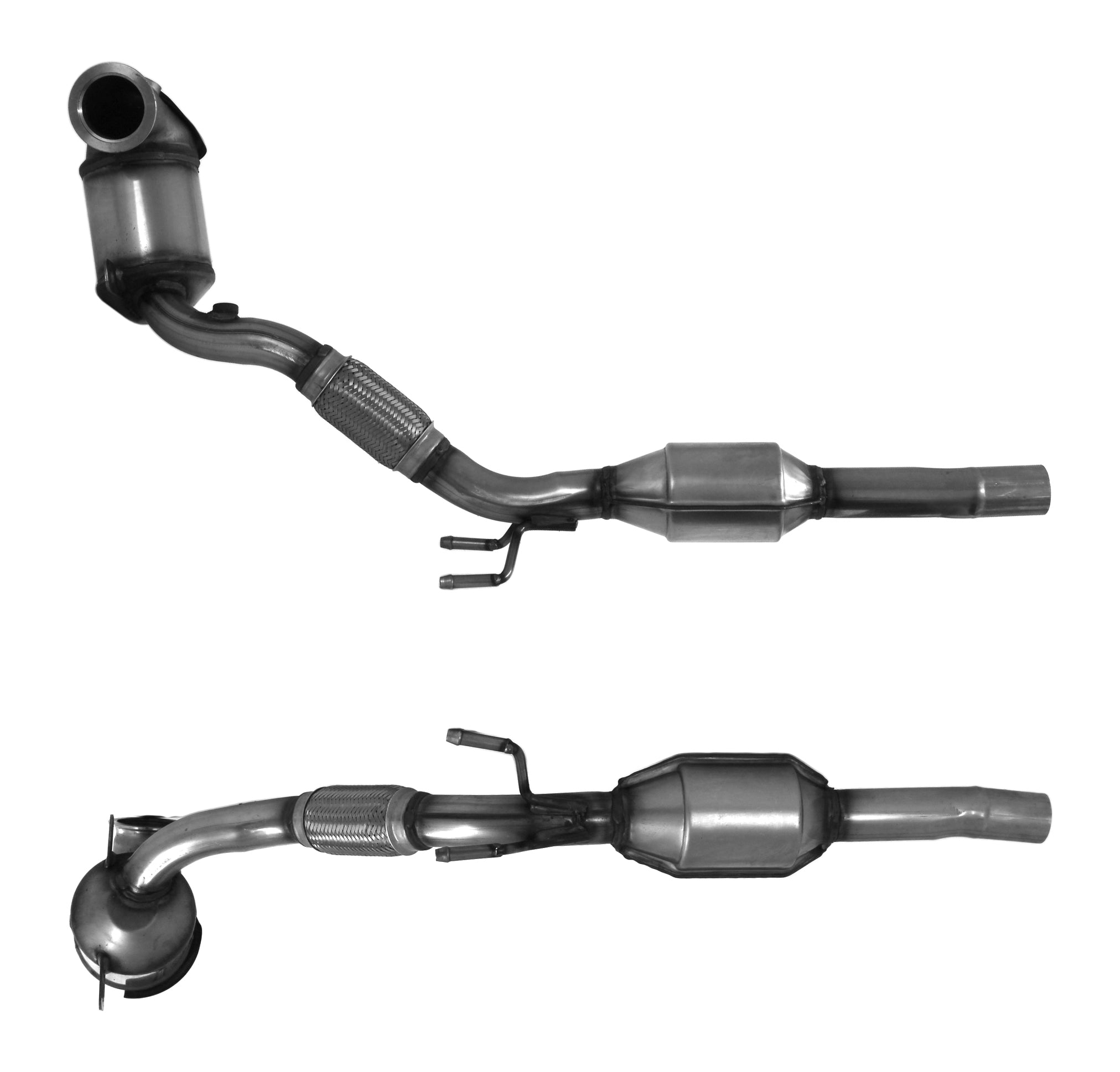 AUDI / SEAT / SKODA / VOLKSWAGEN Homologated GPF & Petrol Cat