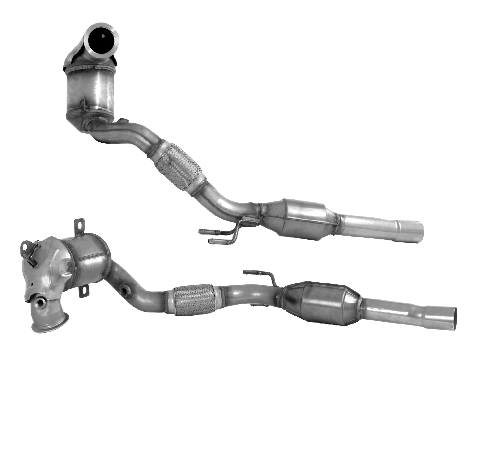 VOLKSWAGEN Homologated GPF & Petrol Cat