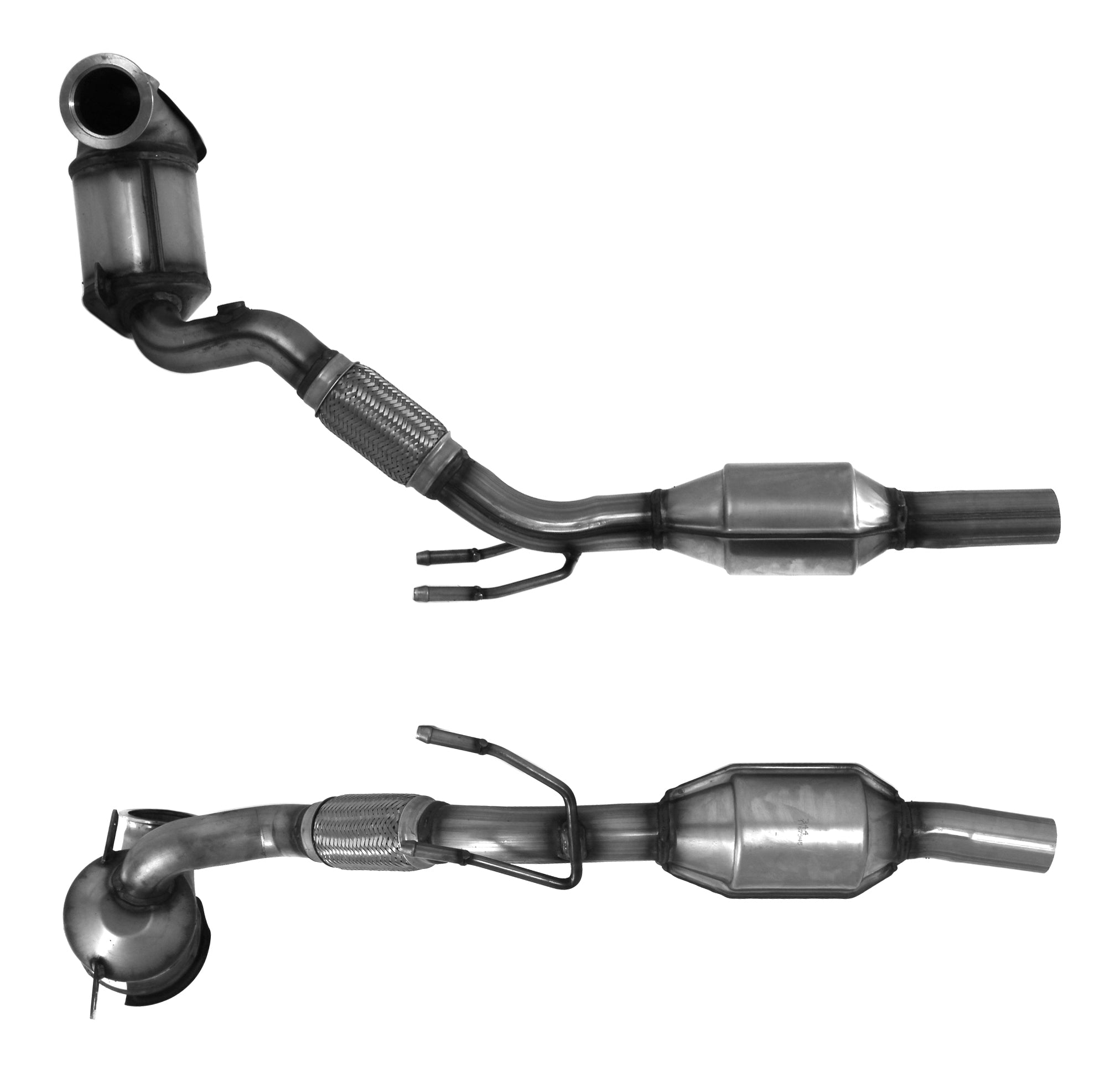 AUDI / SEAT / SKODA / VOLKSWAGEN Homologated GPF & Petrol Cat