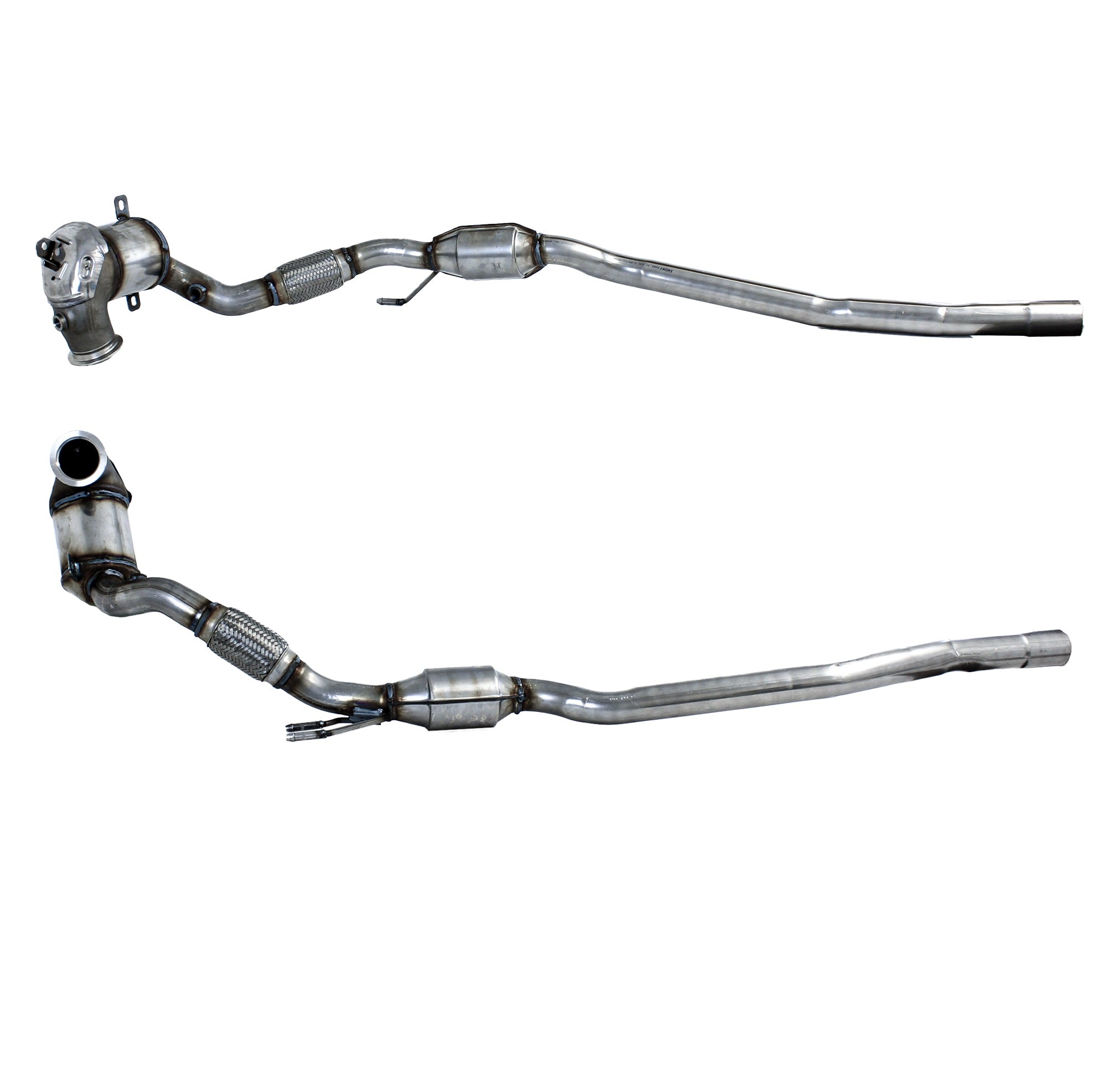 SEAT / SKODA / VOLKSWAGEN Homologated GPF & Petrol Cat