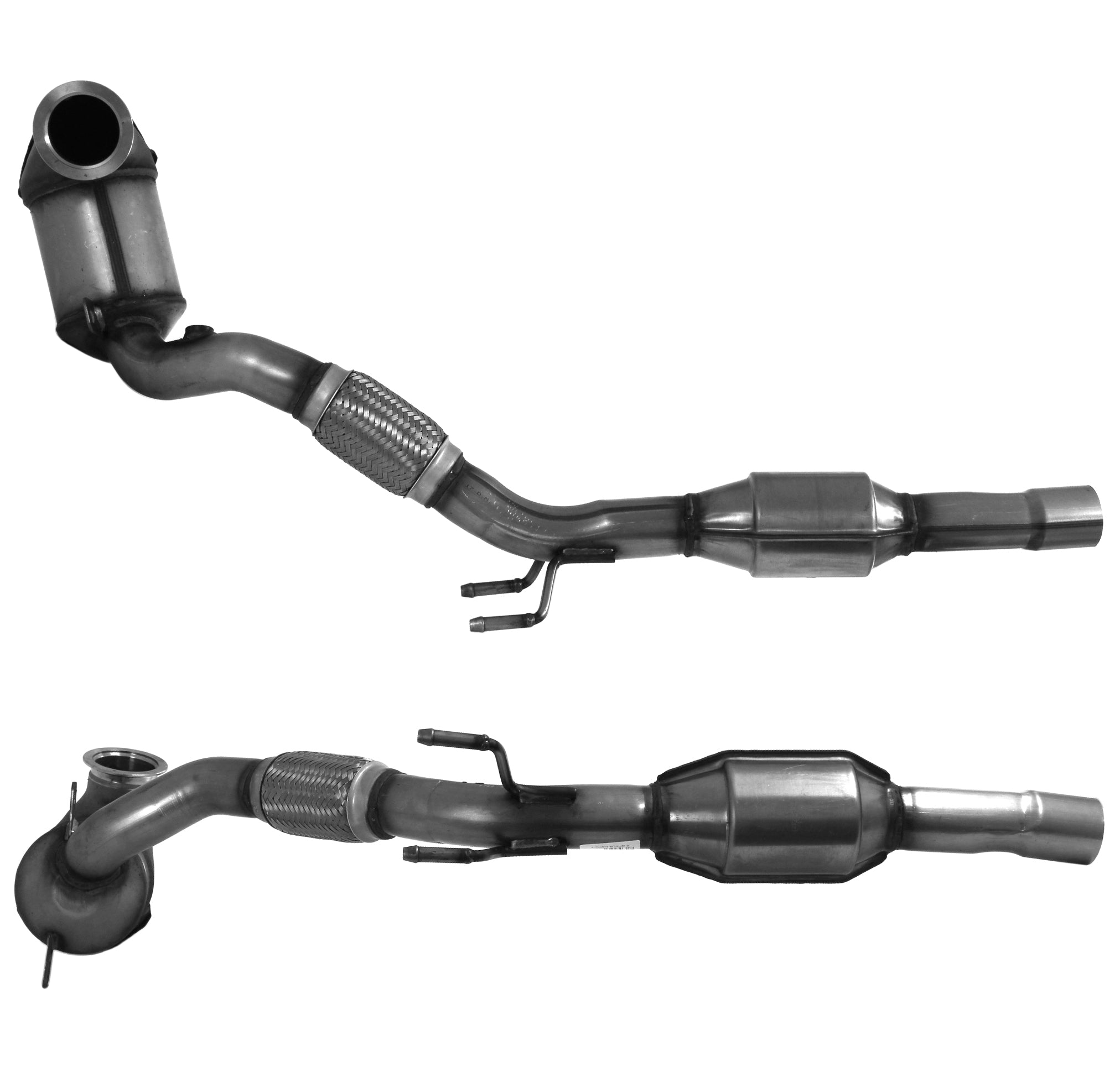AUDI / CUPRA / SEAT / SKODA / VOLKSWAGEN Homologated GPF & Petrol Cat