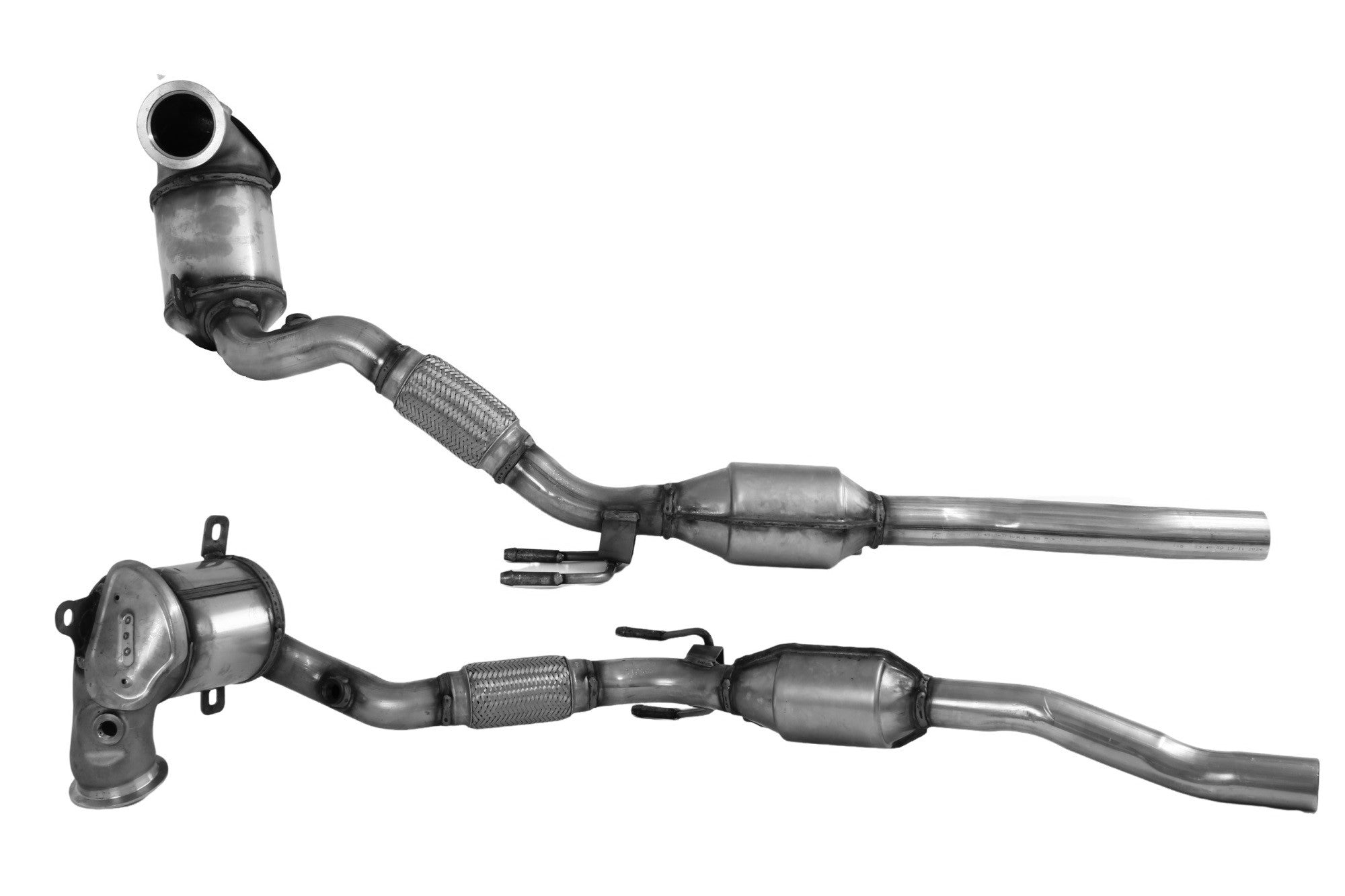 VOLKSWAGEN Homologated GPF & Petrol Cat
