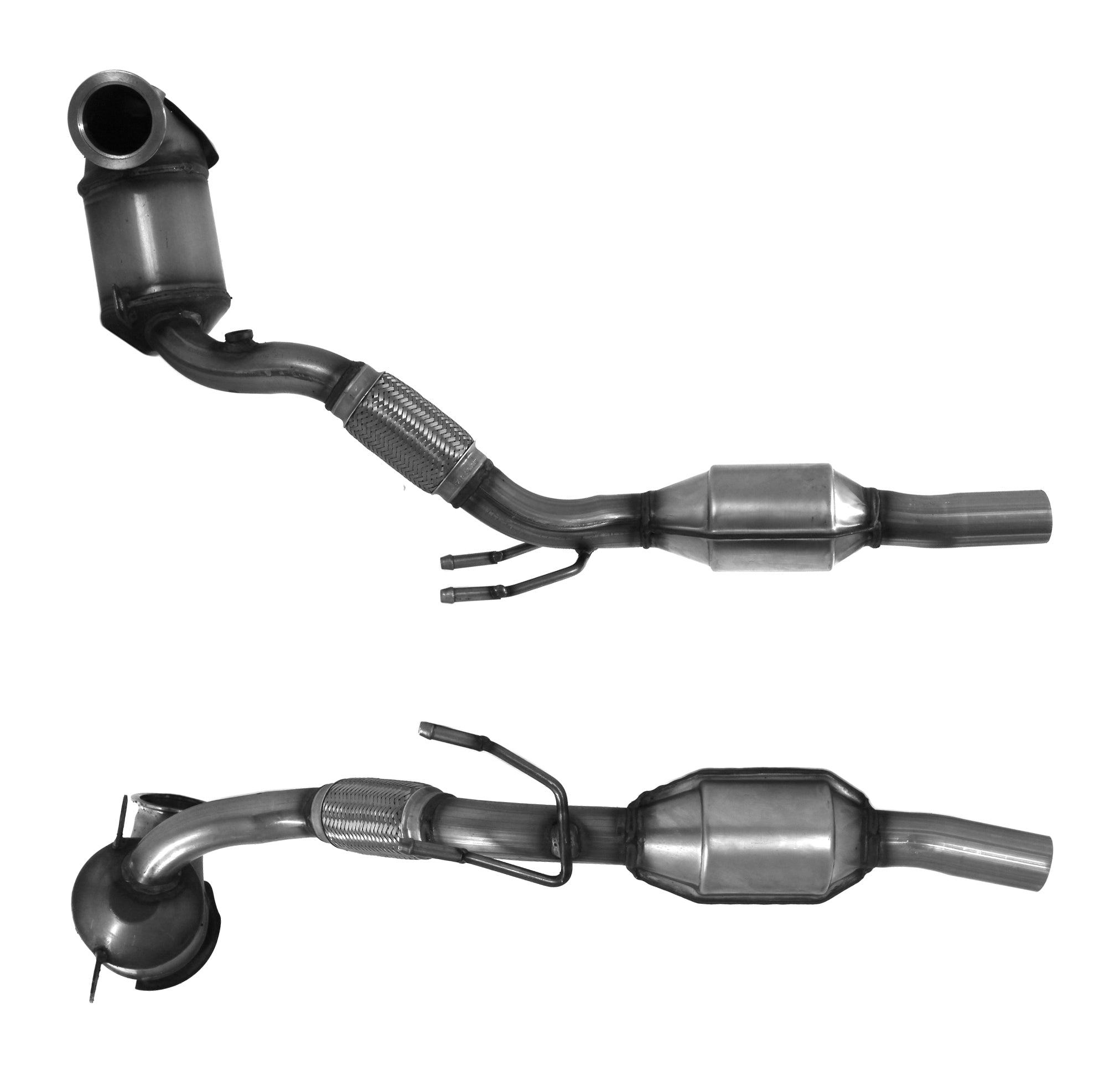 AUDI / SEAT / SKODA / VOLKSWAGEN Homologated GPF & Petrol Cat
