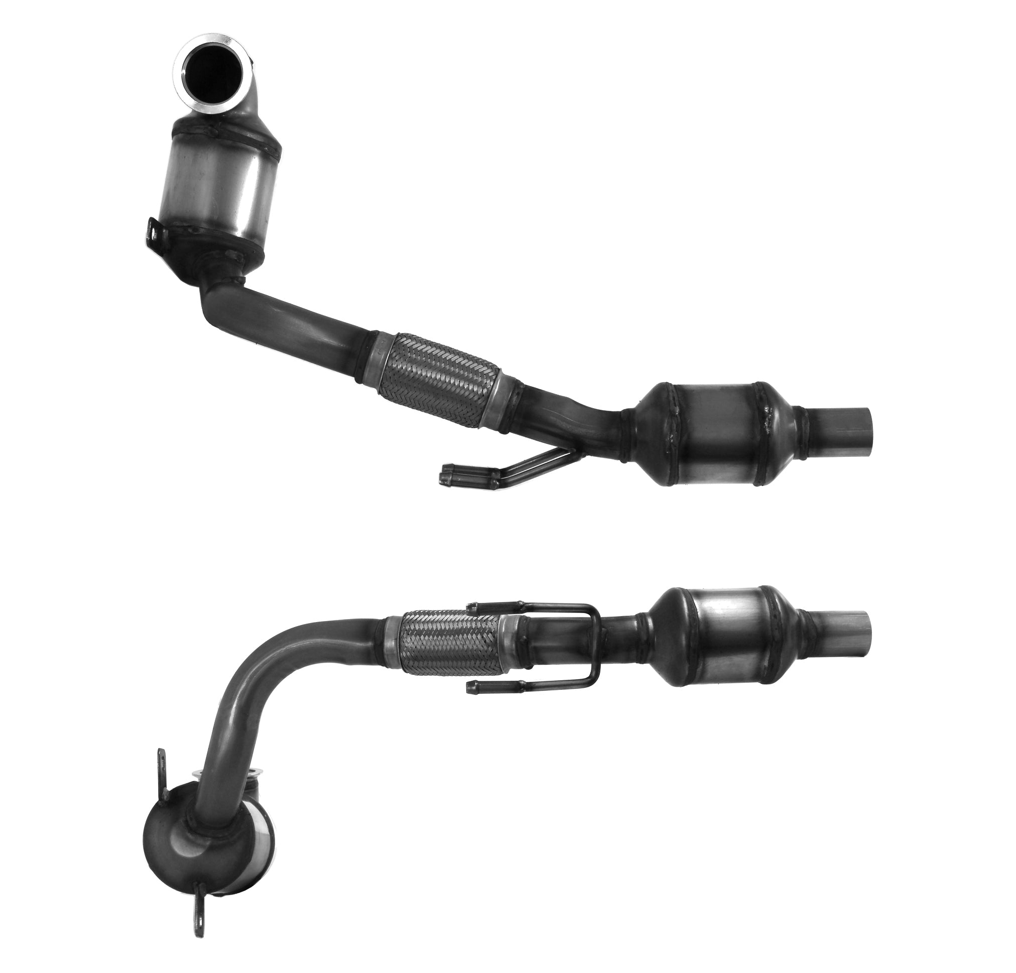 VOLKSWAGEN Homologated GPF & Petrol Cat