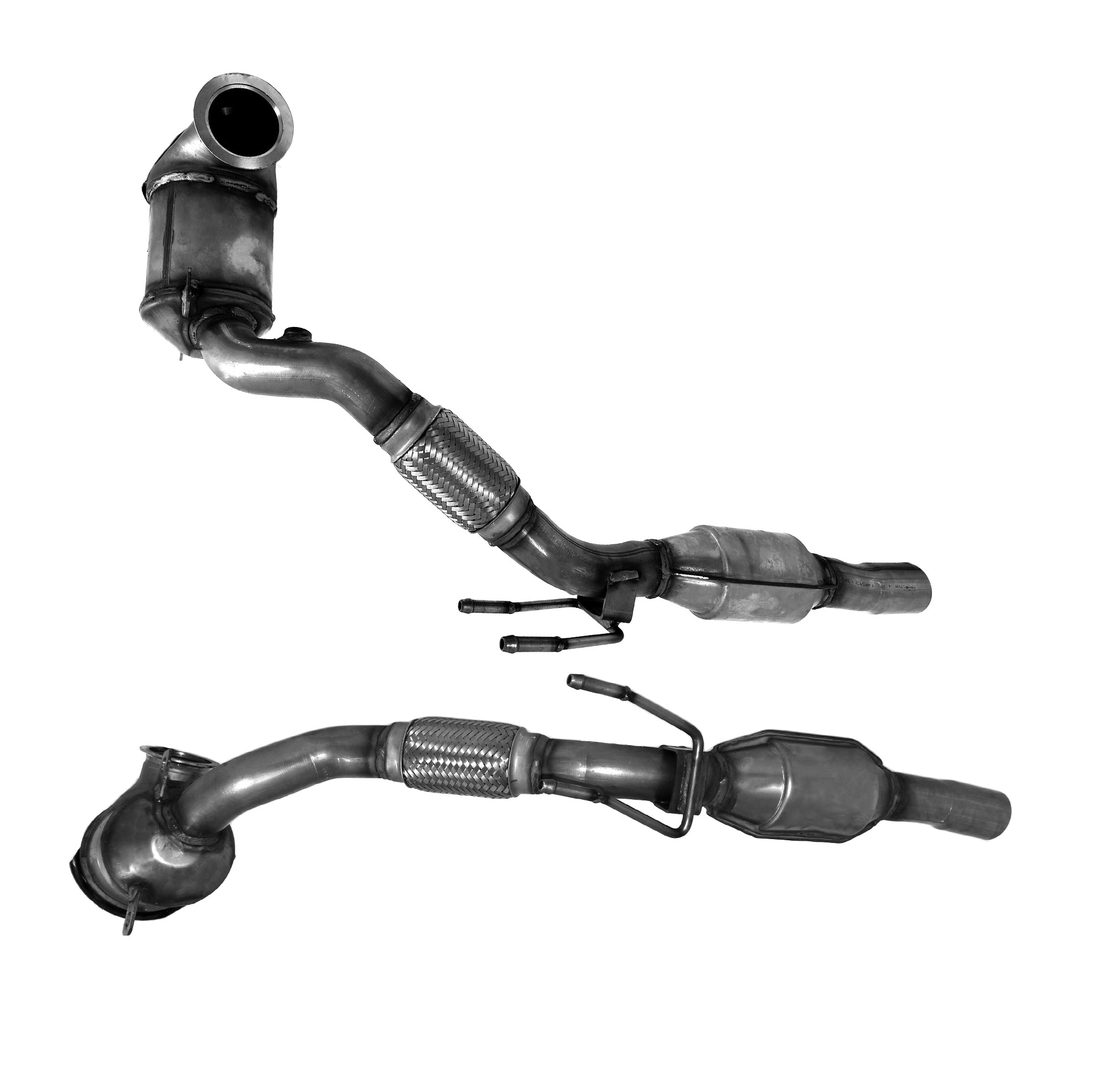 AUDI / SEAT / SKODA / VOLKSWAGEN Homologated GPF & Petrol Cat