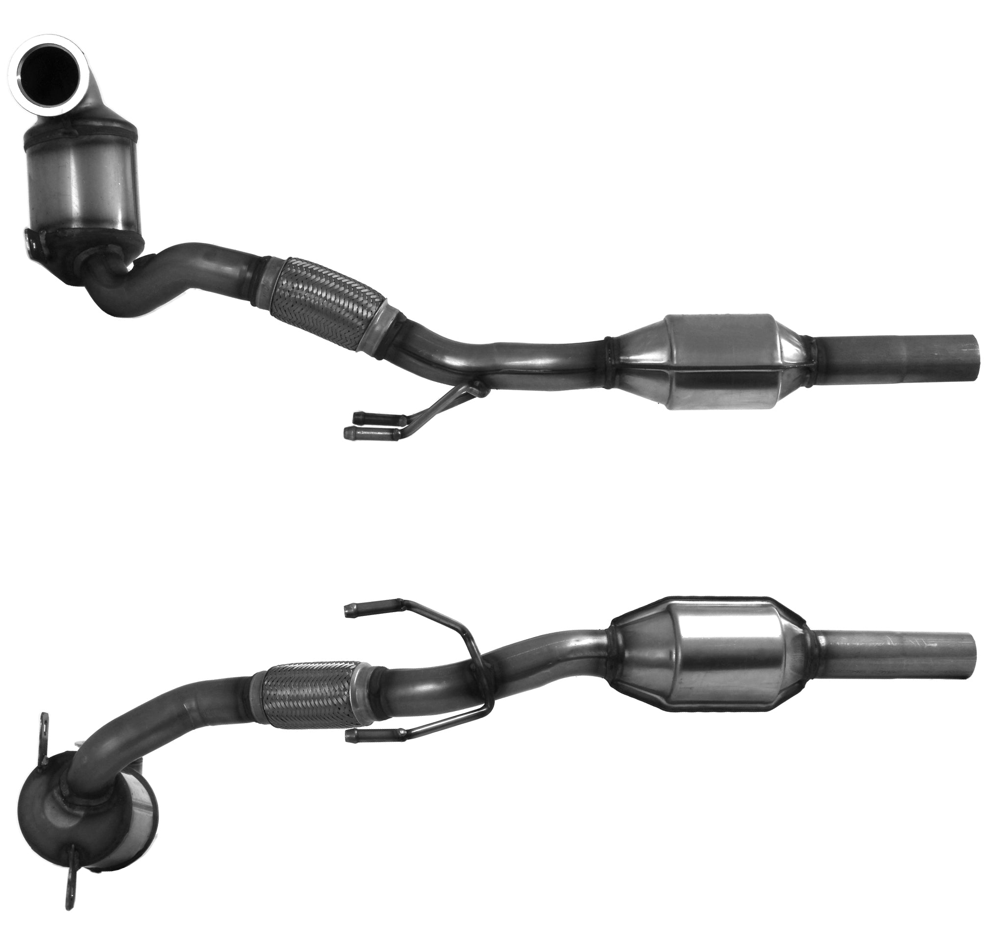 SKODA Homologated GPF & Petrol Cat