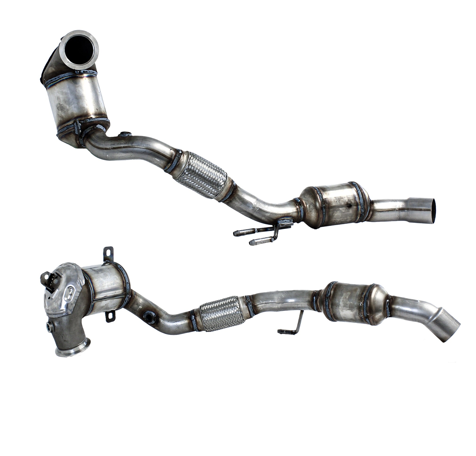 SKODA Homologated GPF & Petrol Cat
