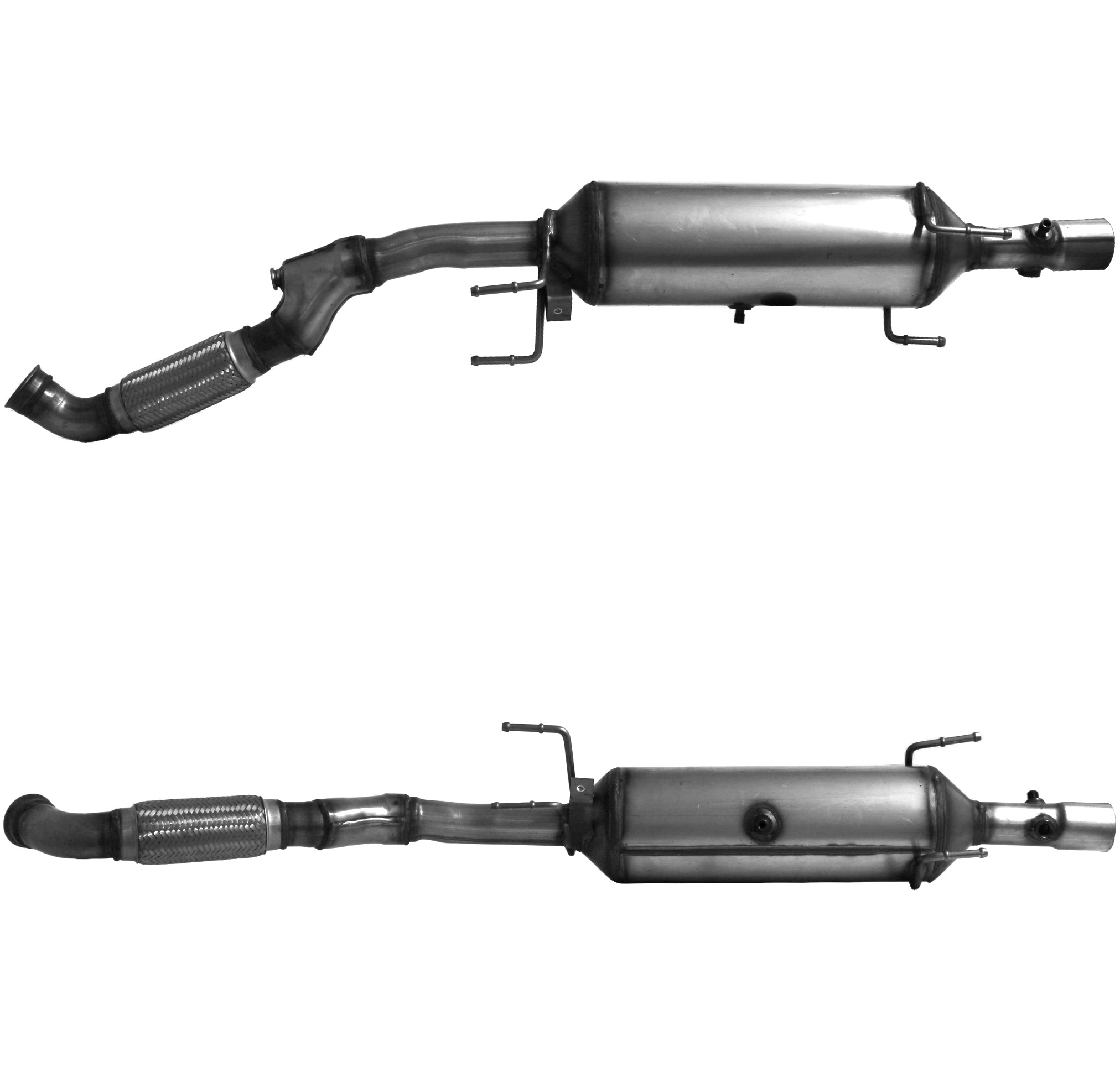 CITROEN / PEUGEOT Homologated SCR