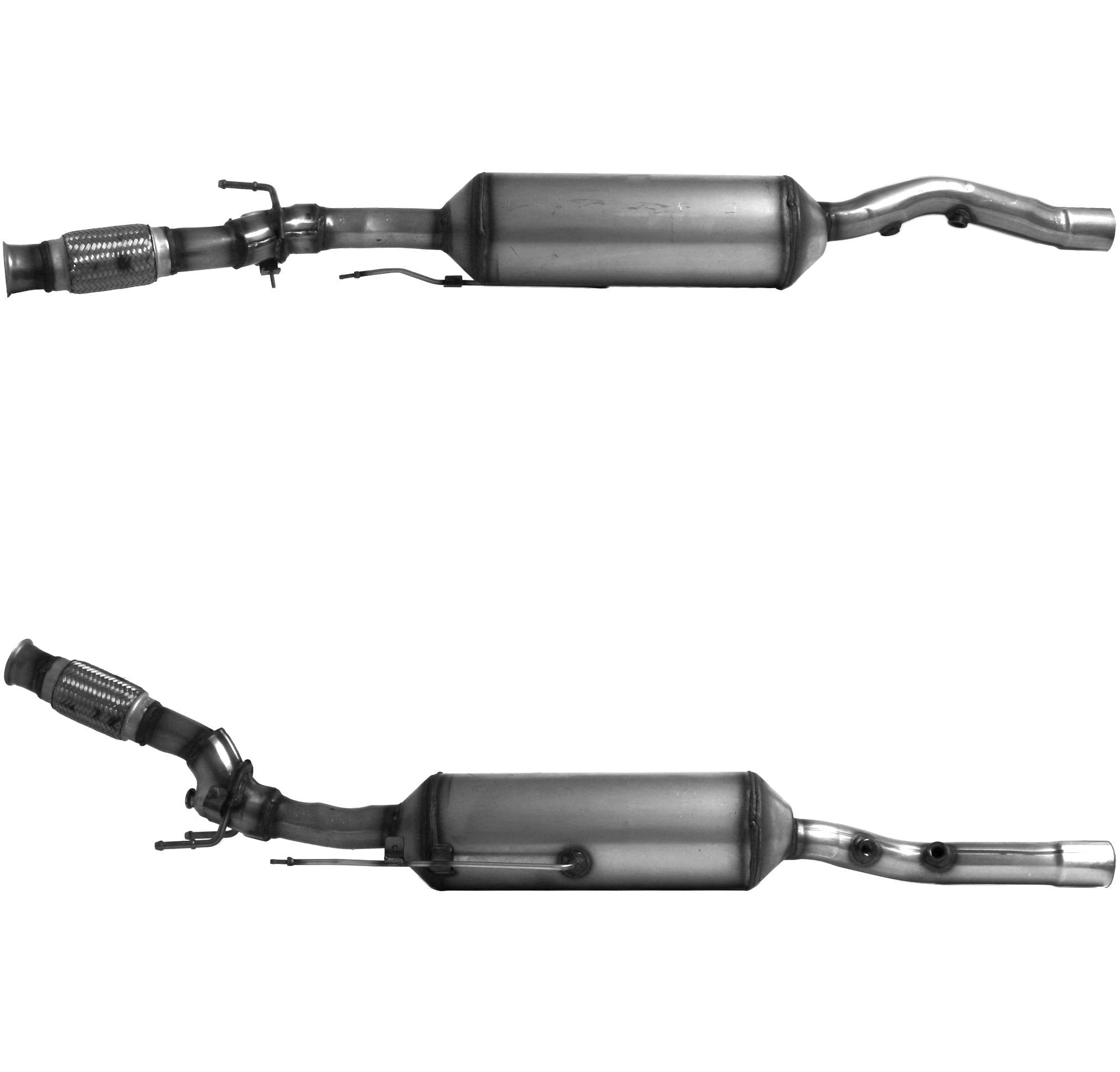 CITROEN / PEUGEOT Homologated SCR