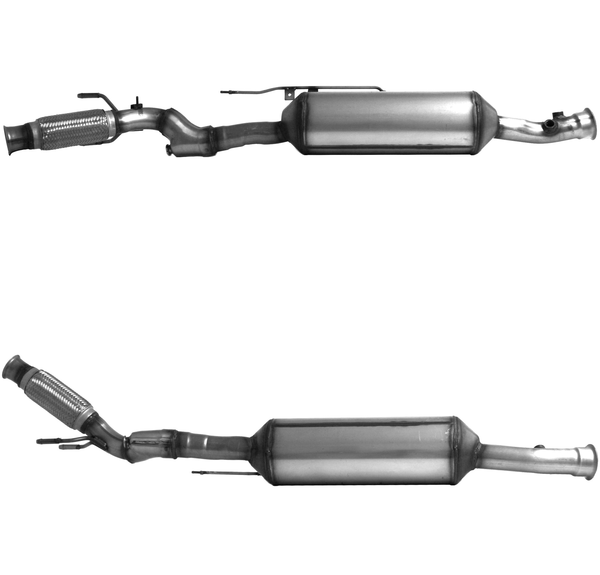 CITROEN / PEUGEOT Homologated SCR