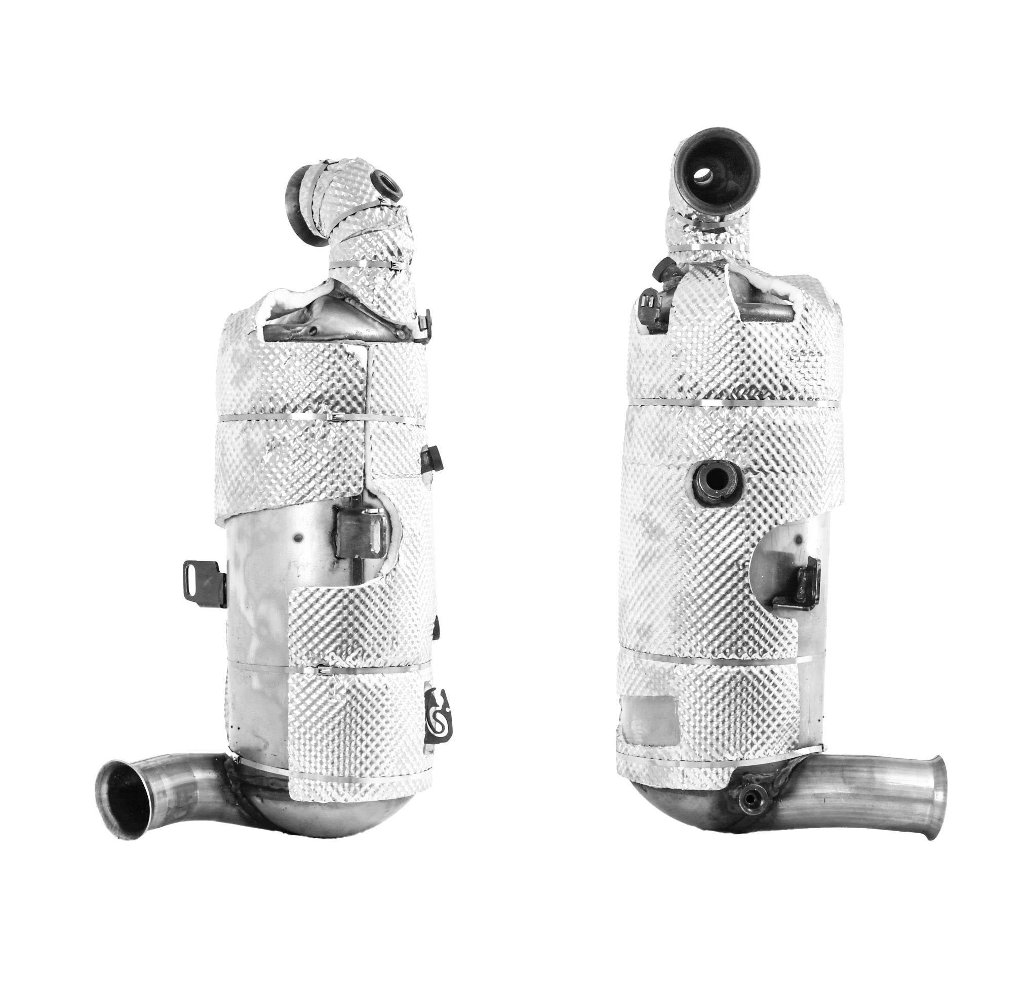 CITROEN / OPEL / PEUGEOT / TOYOTA / VAUXHALL Homologated SCR