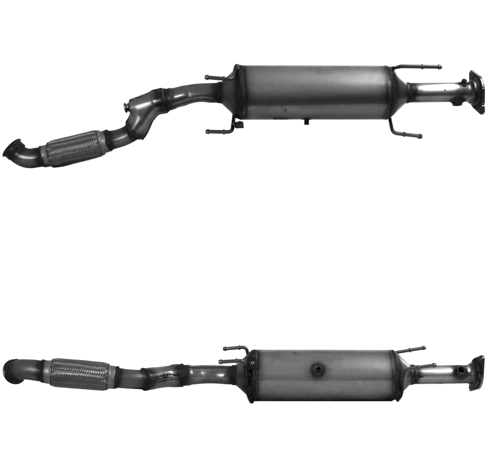 CITROEN / FIAT / PEUGEOT Homologated SCR