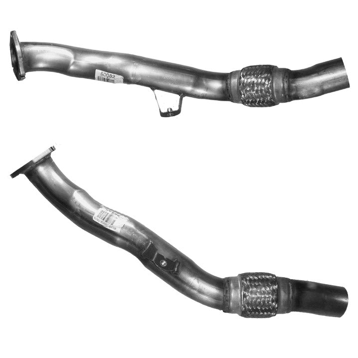 AUDI Connecting Pipe