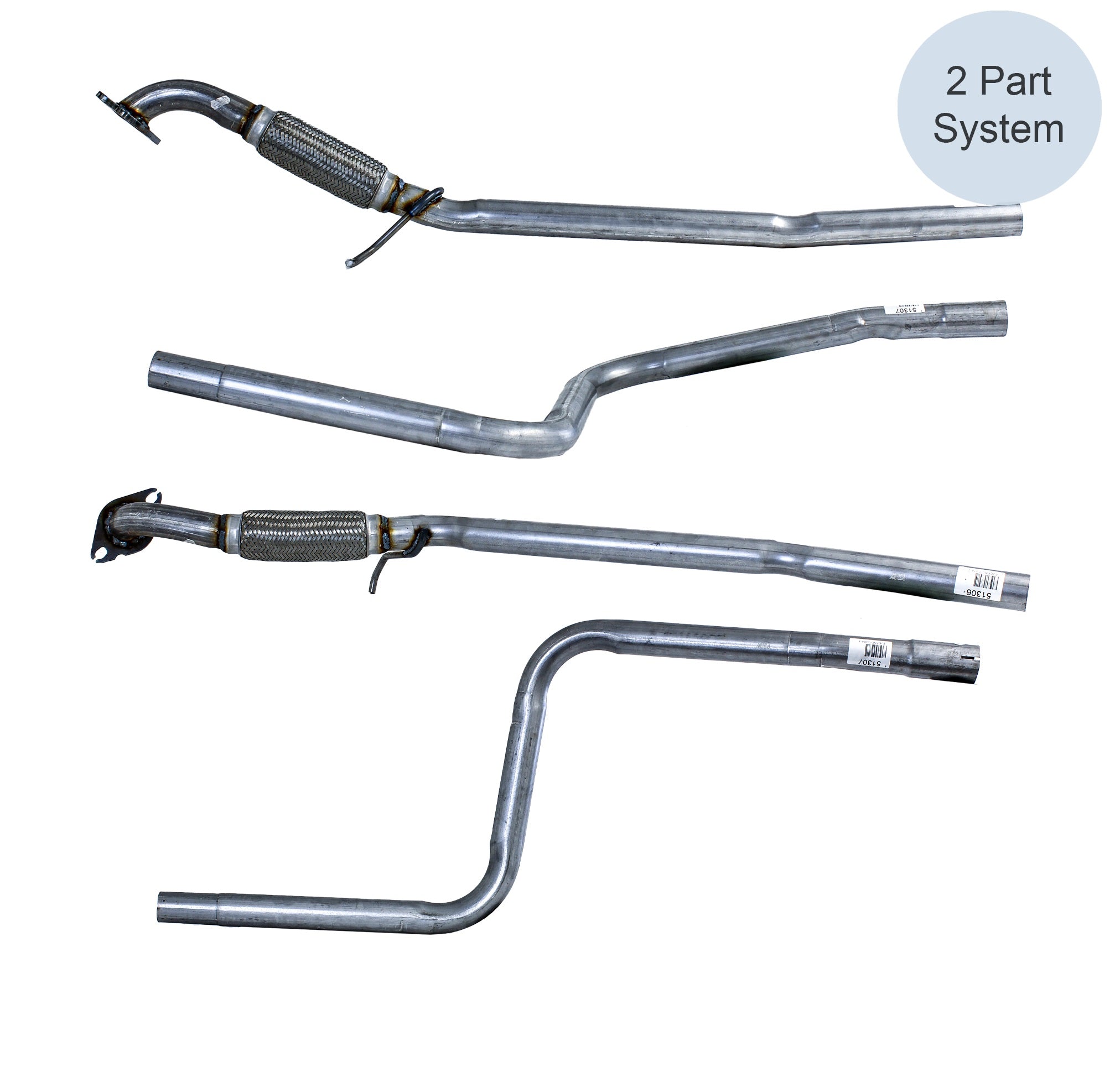 FORD / MAZDA Connecting Pipe