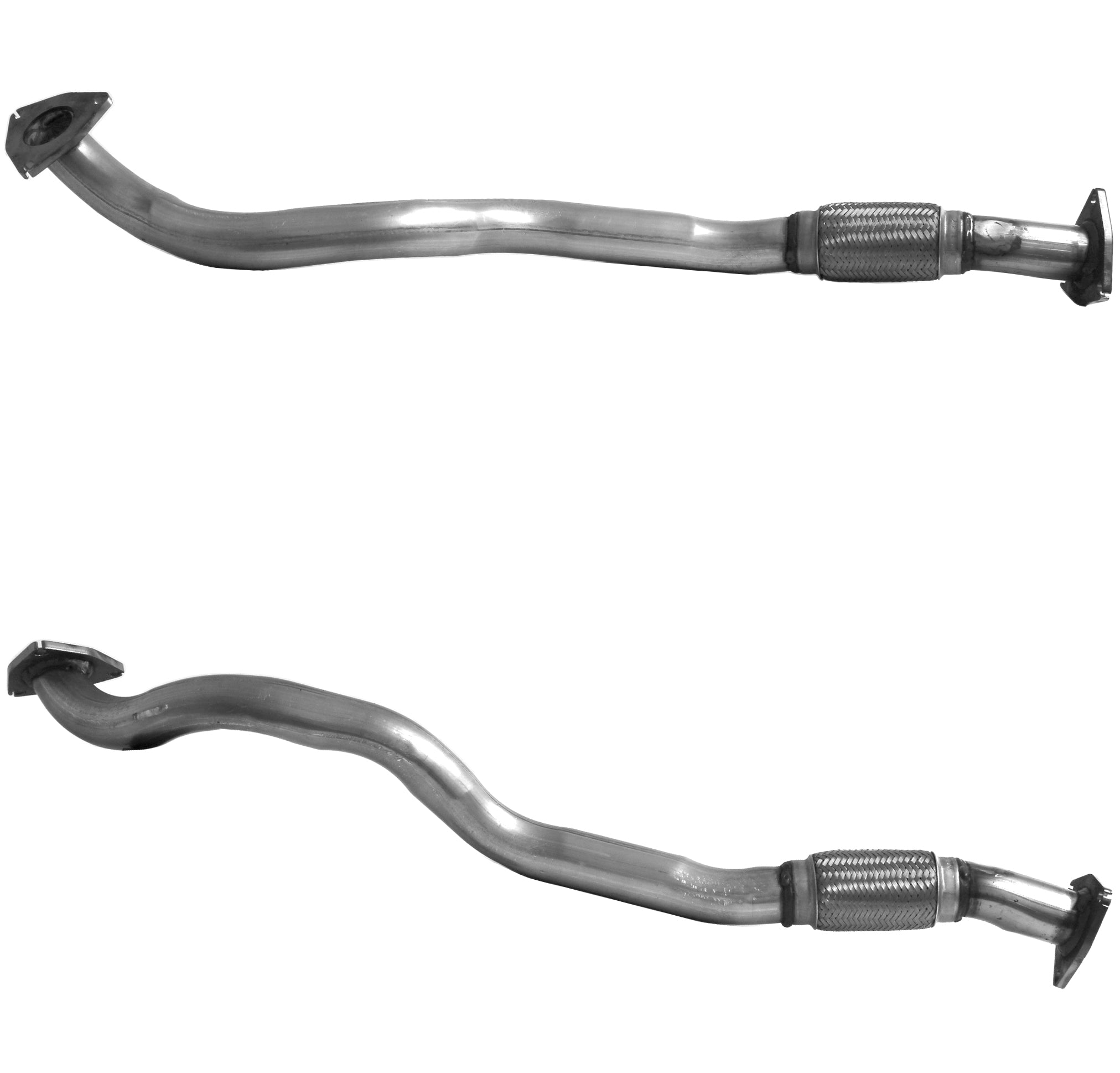 OPEL / SAAB / VAUXHALL Connecting Pipe