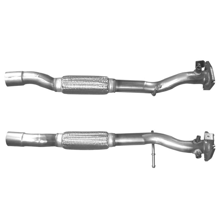 FIAT / FORD Connecting Pipe