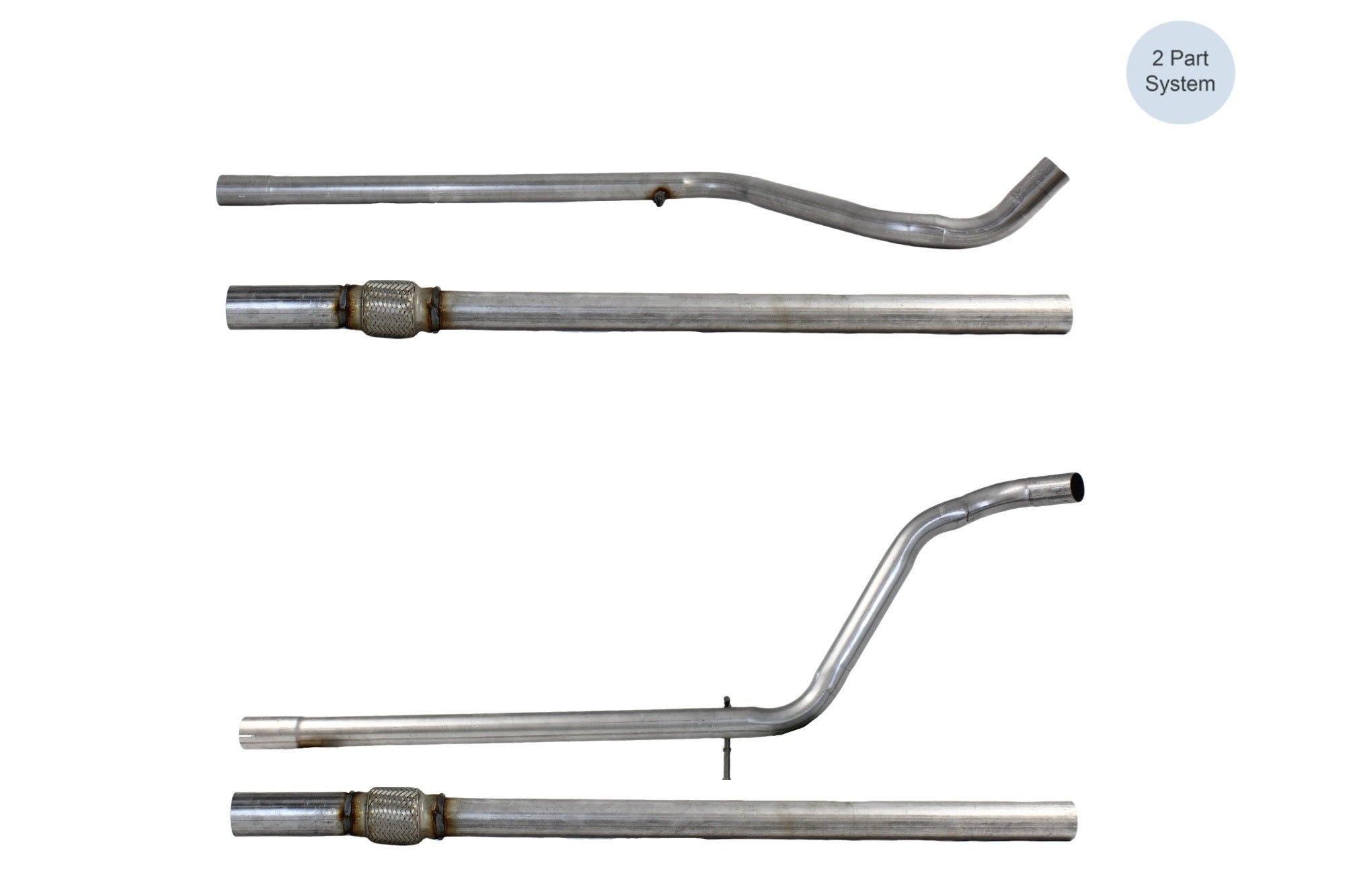 FIAT / FORD Connecting Pipe