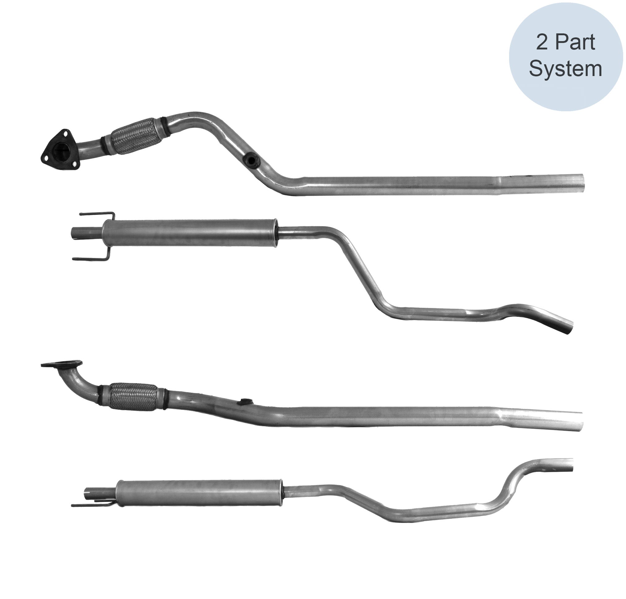OPEL / VAUXHALL Connecting Pipe