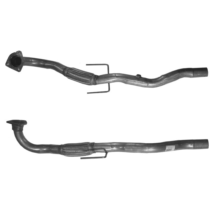 OPEL / VAUXHALL Connecting Pipe