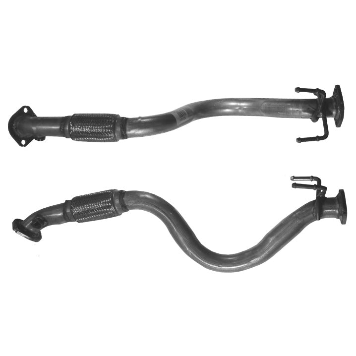 SEAT / VOLKSWAGEN Connecting Pipe