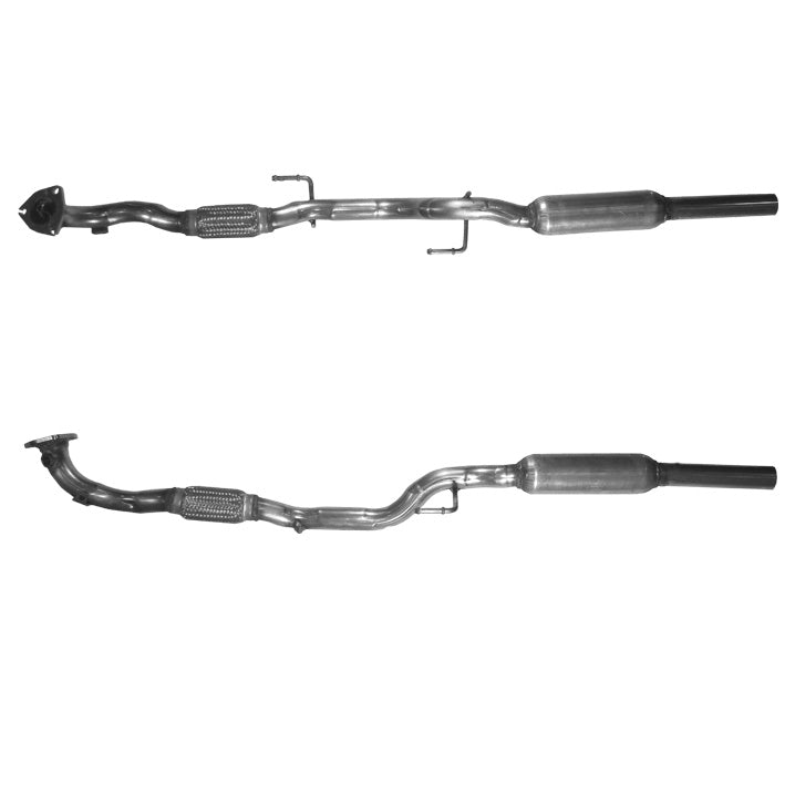 SEAT / SKODA / VOLKSWAGEN Connecting Pipe