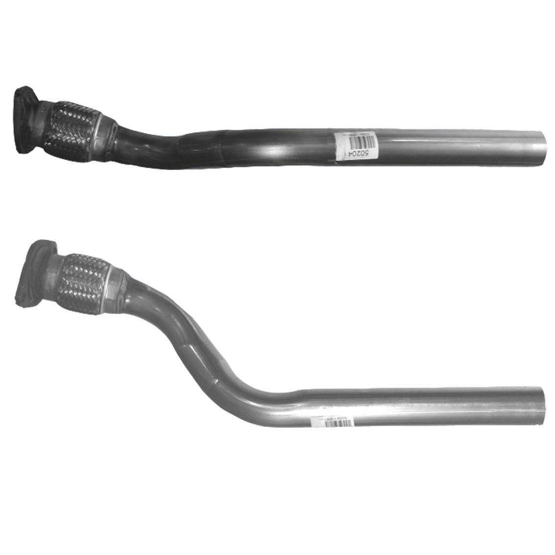 RENAULT Connecting Pipe