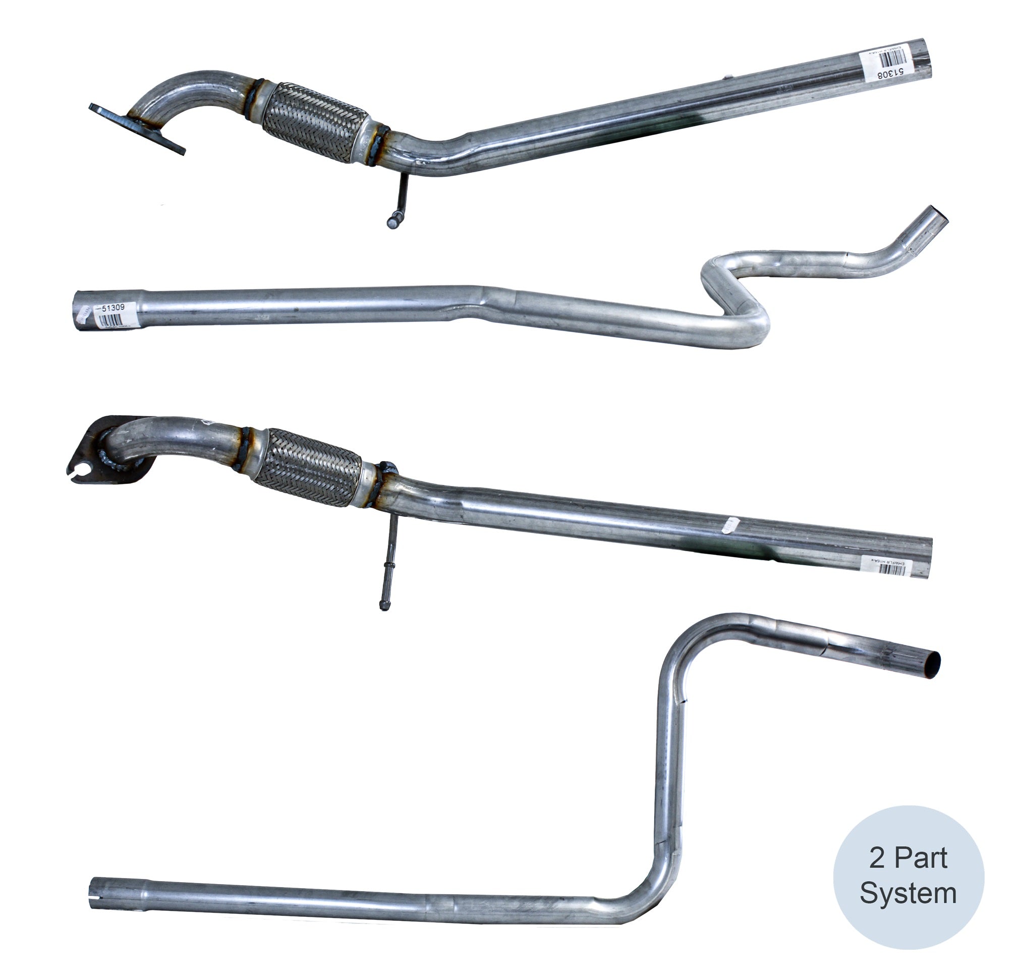 FORD Connecting Pipe