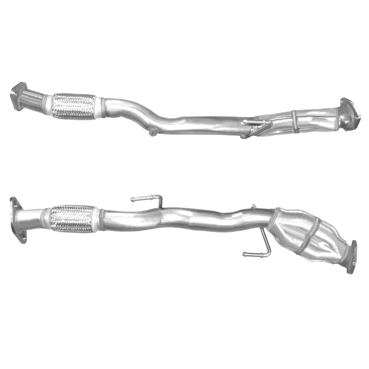 AUDI Connecting Pipe