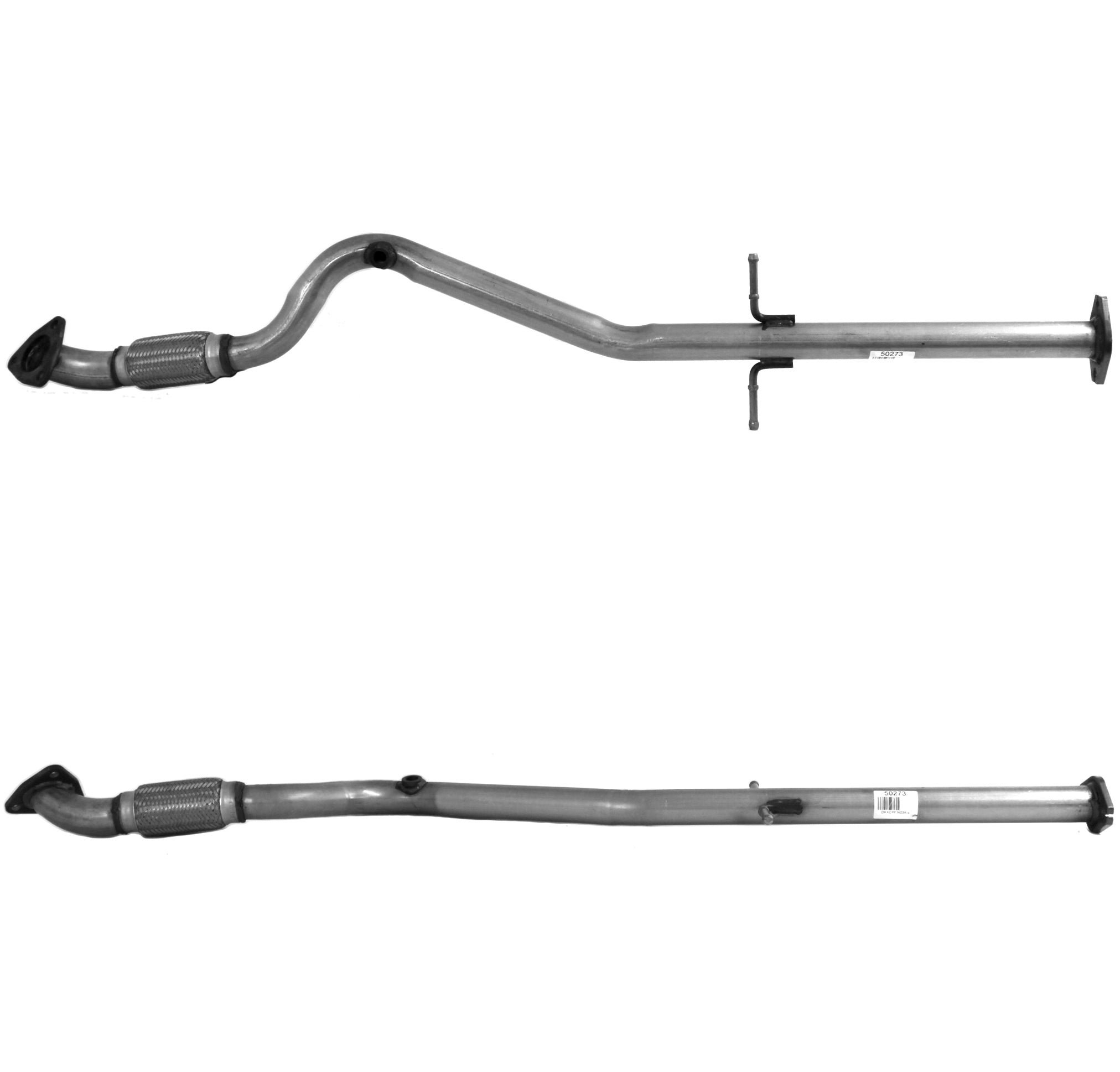 OPEL / VAUXHALL Connecting Pipe