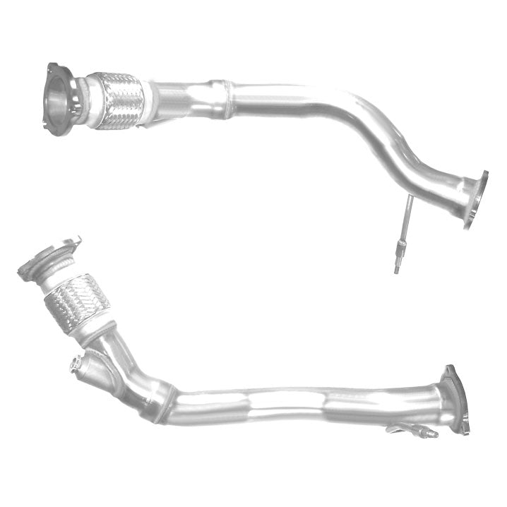 AUDI Connecting Pipe