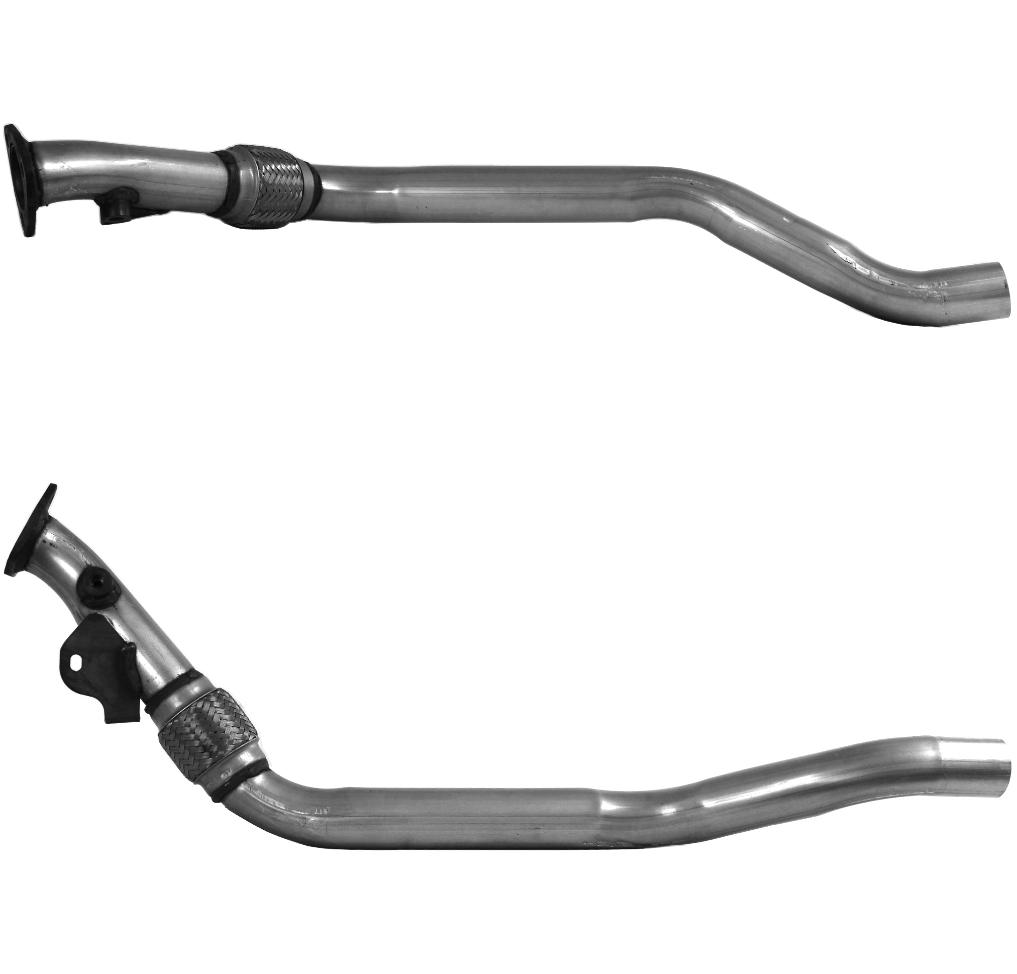 AUDI Connecting Pipe