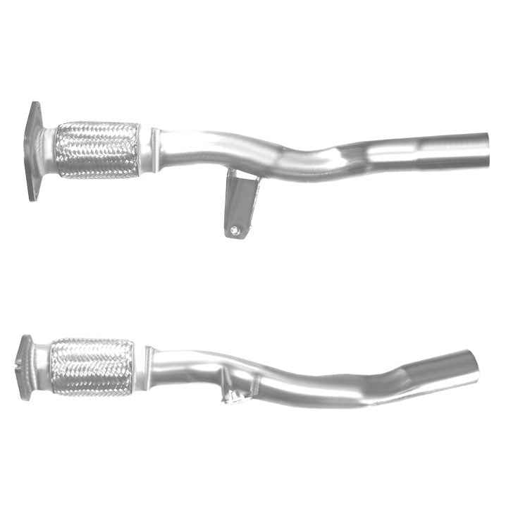 RENAULT Connecting Pipe