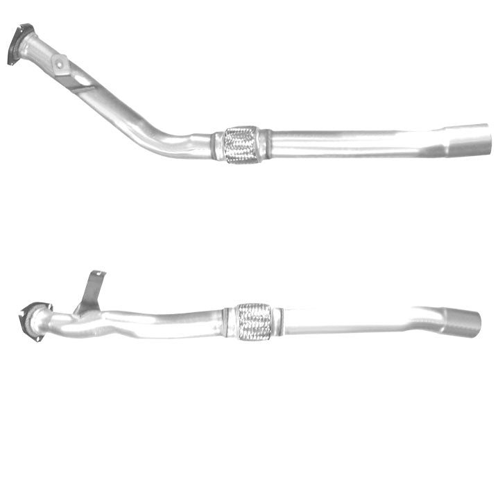 AUDI Connecting Pipe