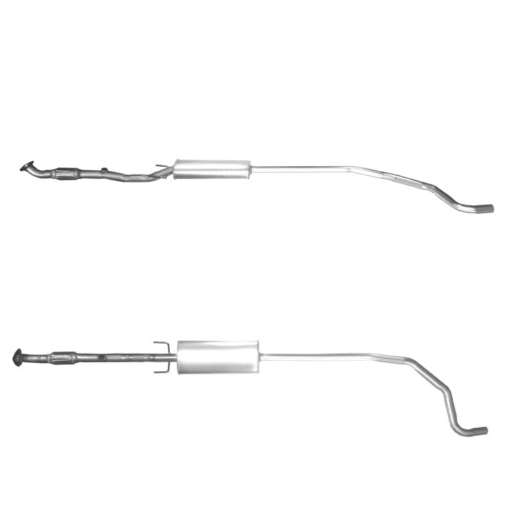 OPEL / VAUXHALL Connecting Pipe