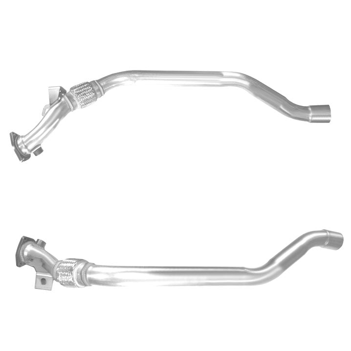 AUDI Connecting Pipe