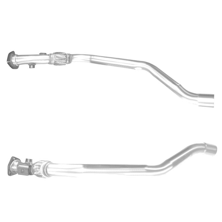 AUDI Connecting Pipe