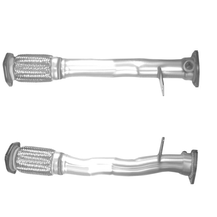 AUDI Connecting Pipe