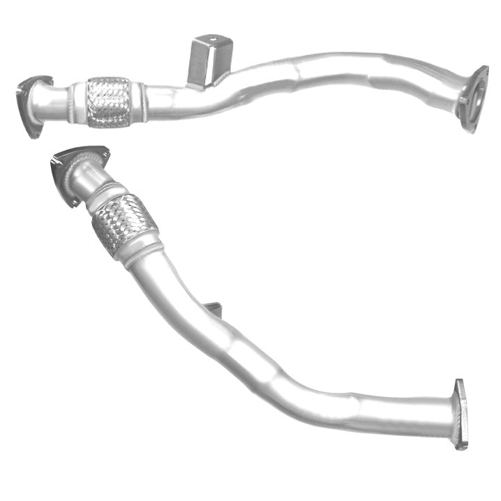 AUDI Connecting Pipe