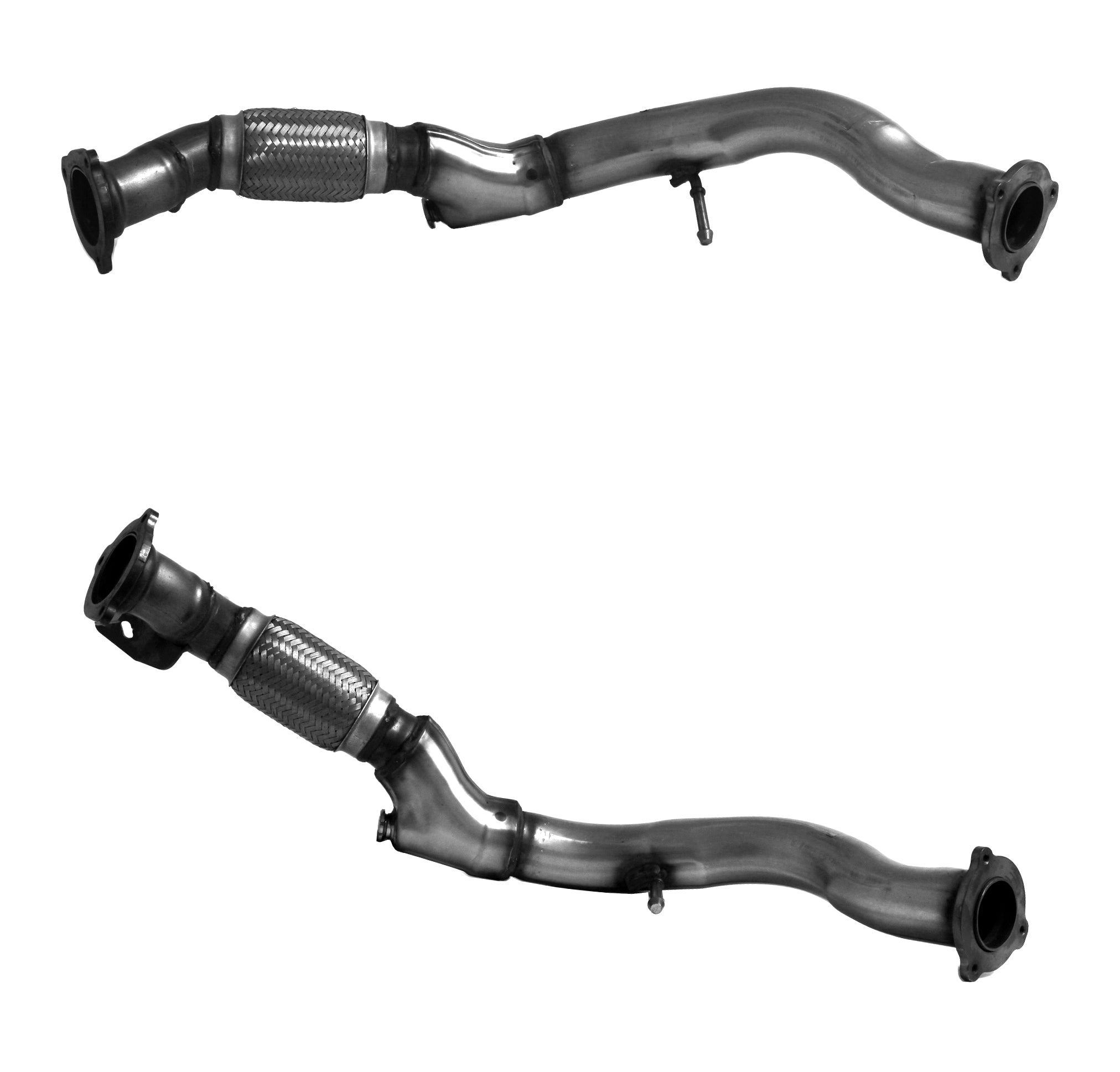 AUDI Connecting Pipe