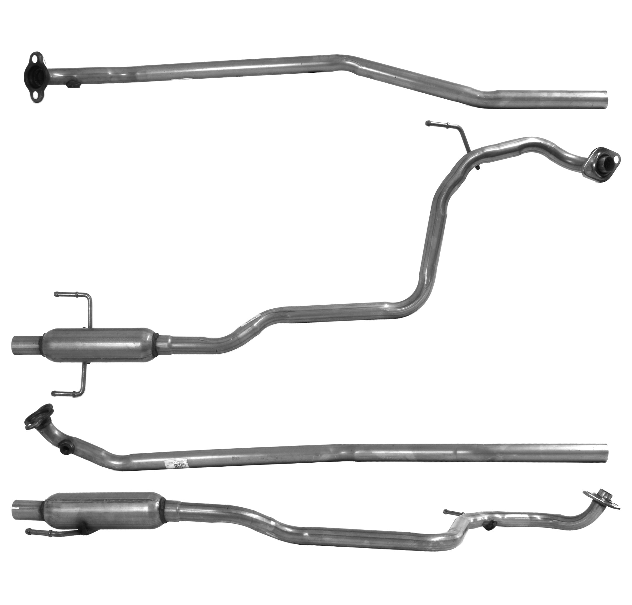TOYOTA Connecting Pipe