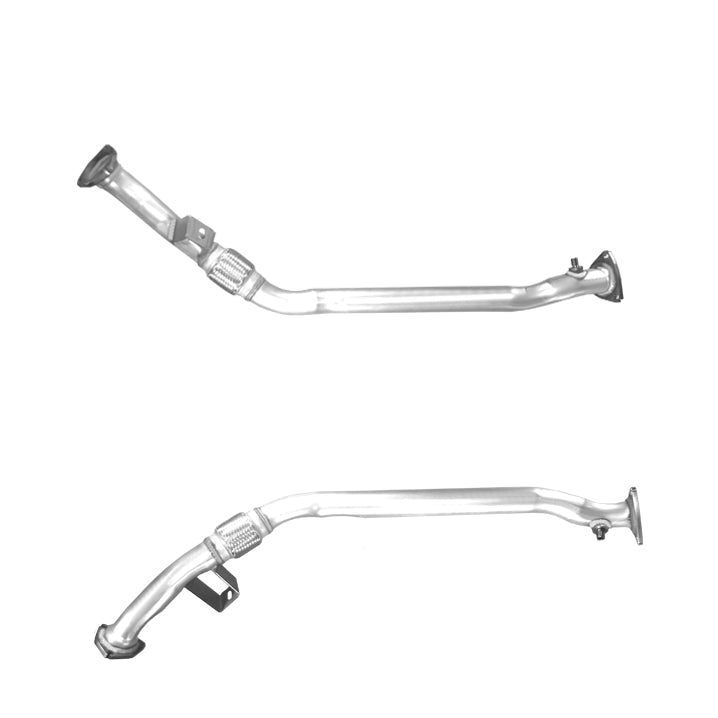 AUDI Connecting Pipe