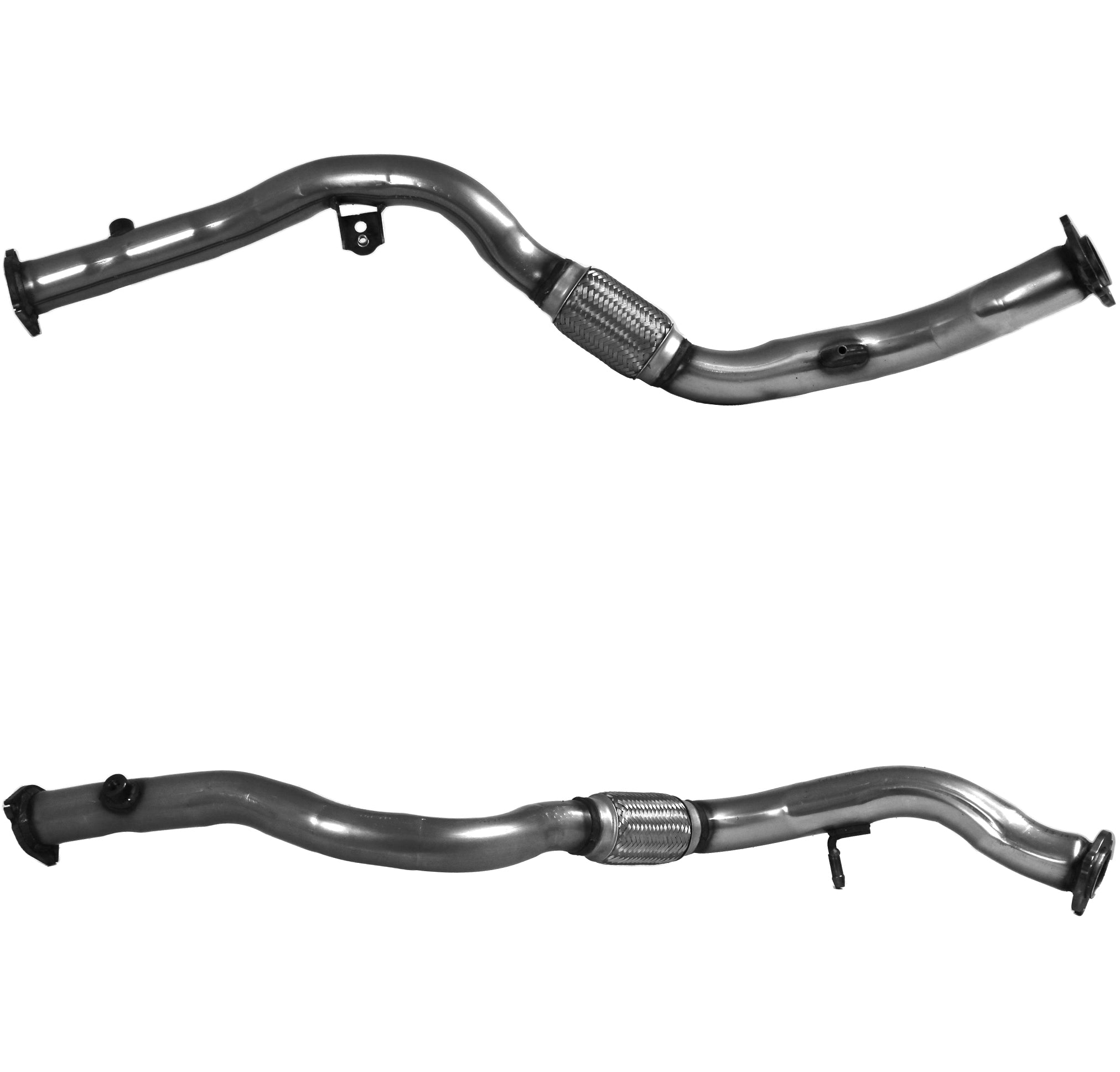 AUDI Connecting Pipe
