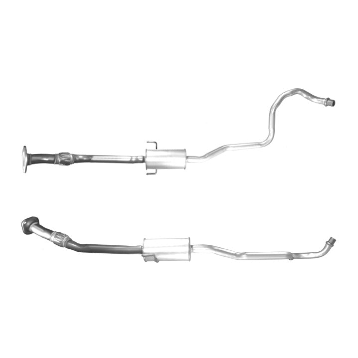 TOYOTA Connecting Pipe