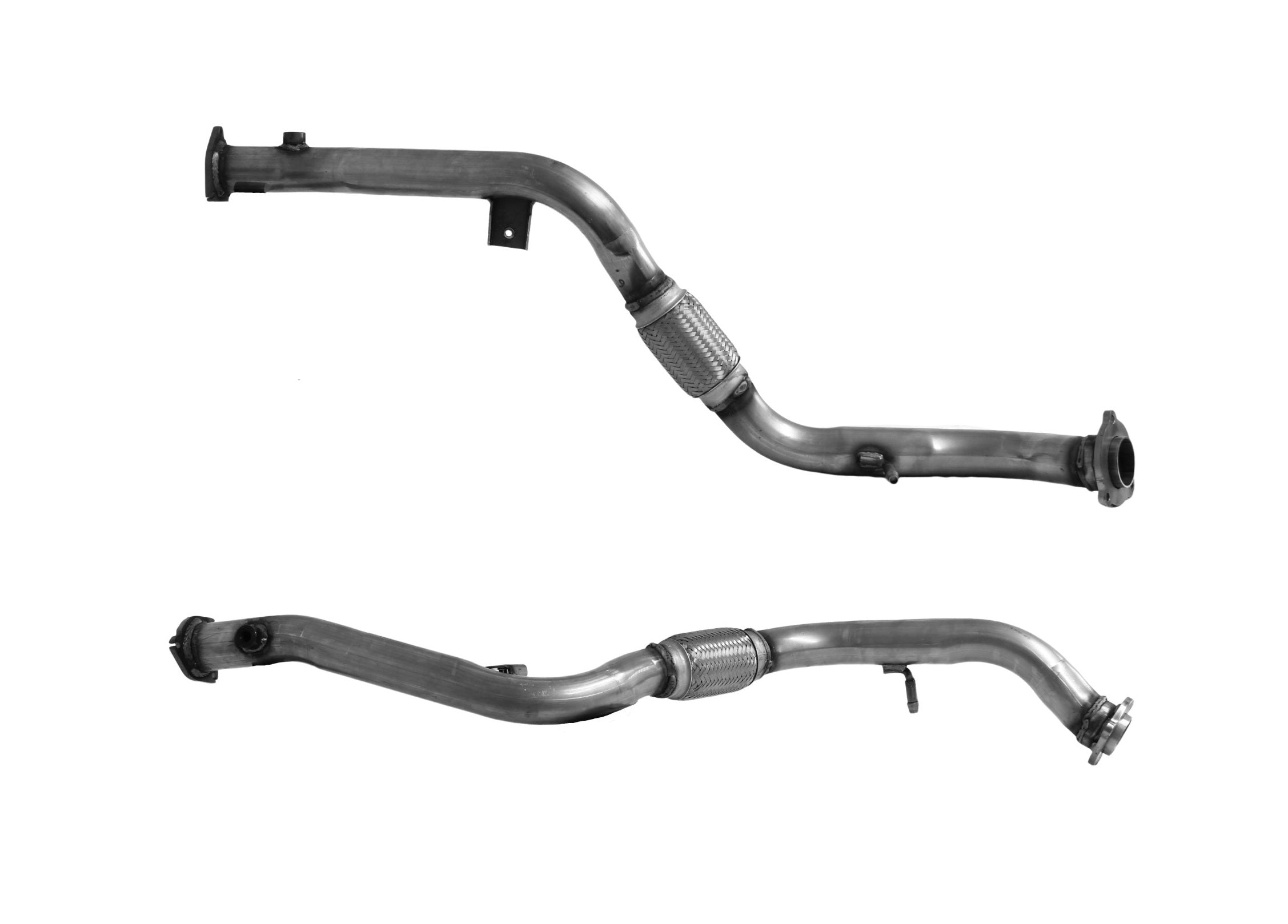 AUDI Connecting Pipe